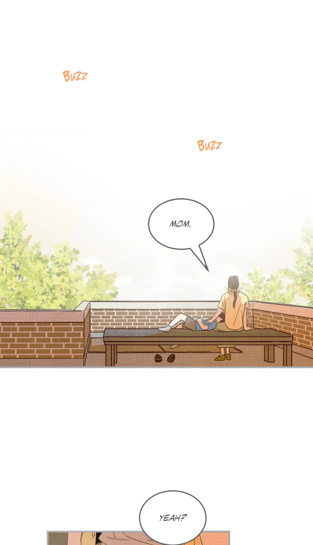 Our Sunny Days - Chapter 13 manhwa
