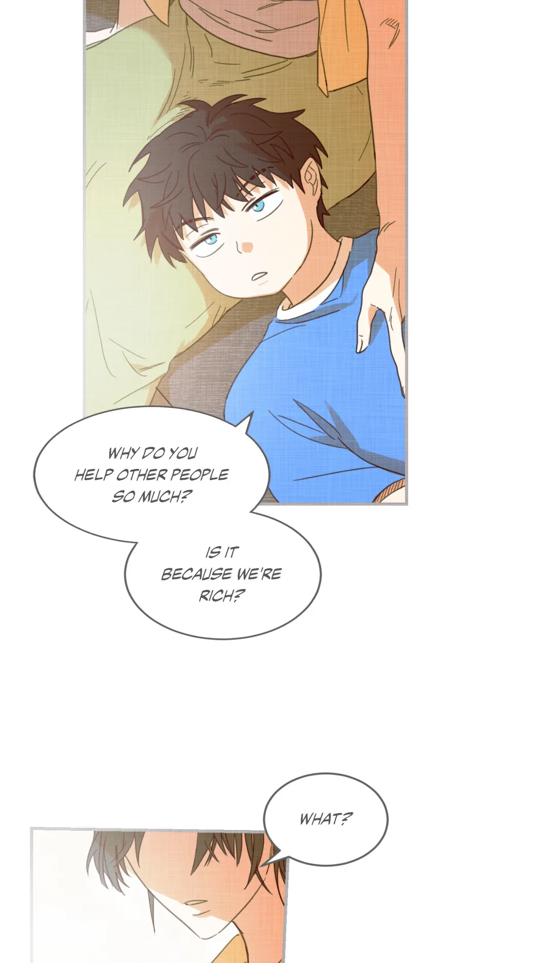 Our Sunny Days - Chapter 13 manhwa