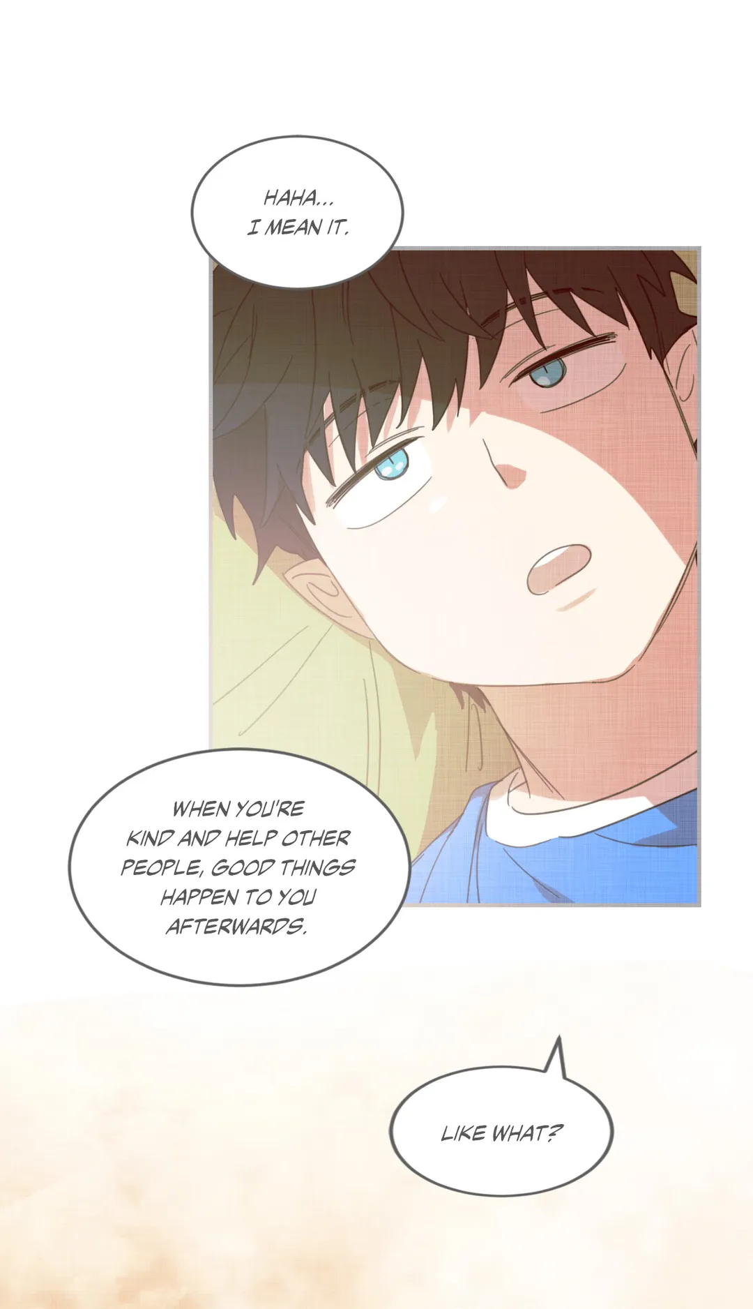 Our Sunny Days - Chapter 13 manhwa