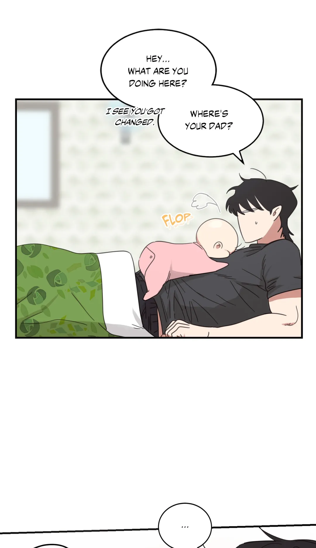 Our Sunny Days - Chapter 13 manhwa