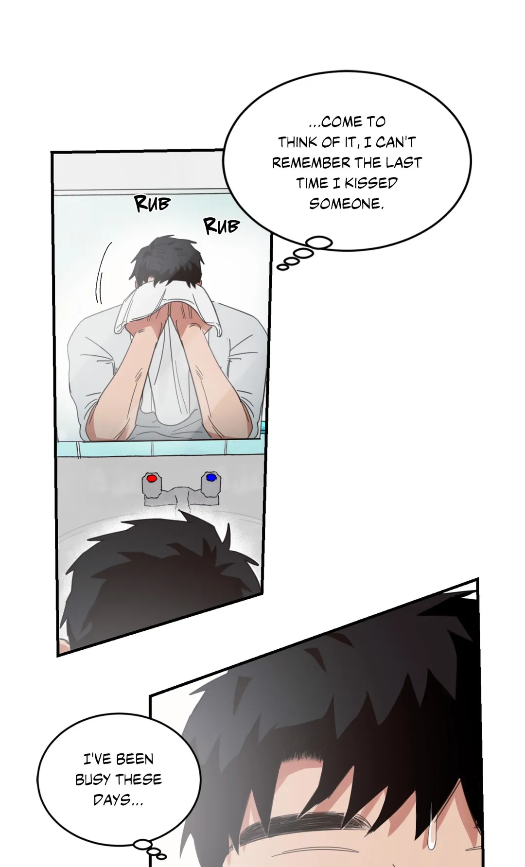 Our Sunny Days - Chapter 13 manhwa