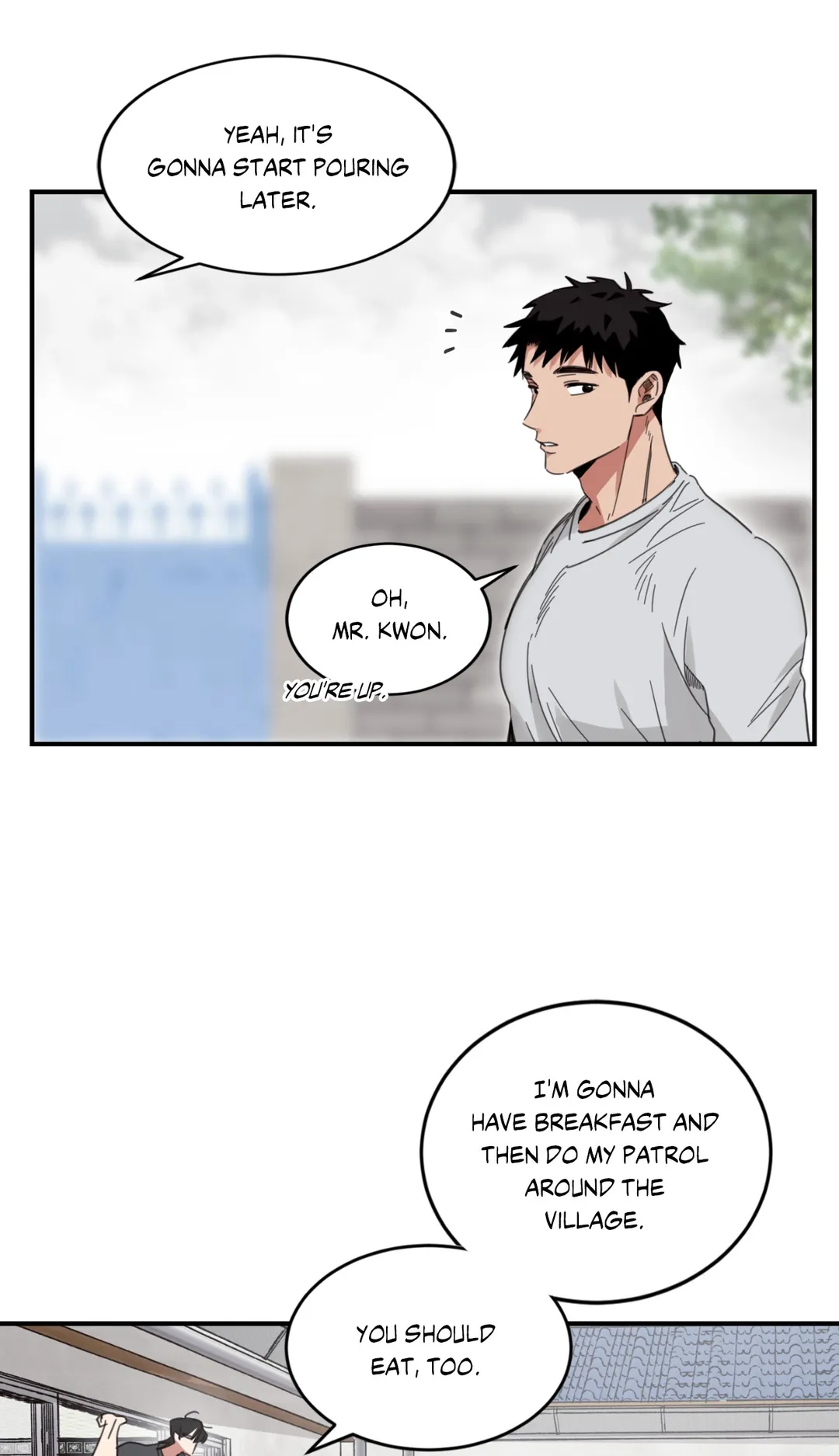Our Sunny Days - Chapter 13 manhwa