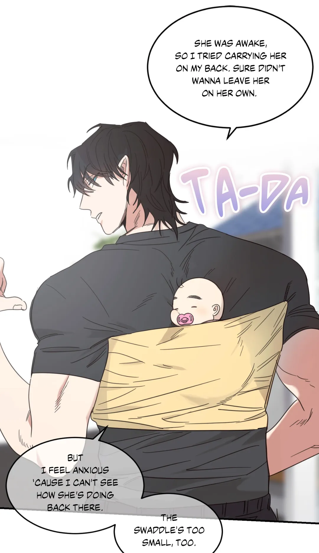 Our Sunny Days - Chapter 13 manhwa