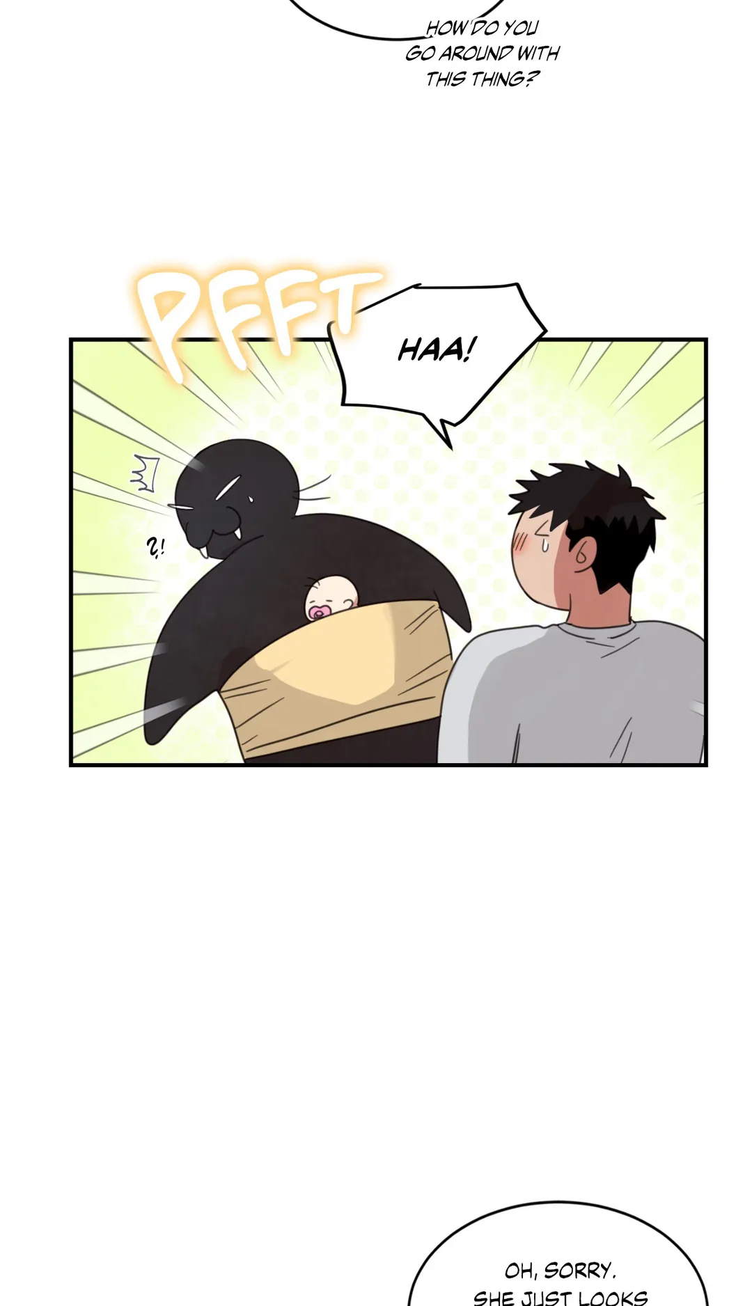 Our Sunny Days - Chapter 13 manhwa