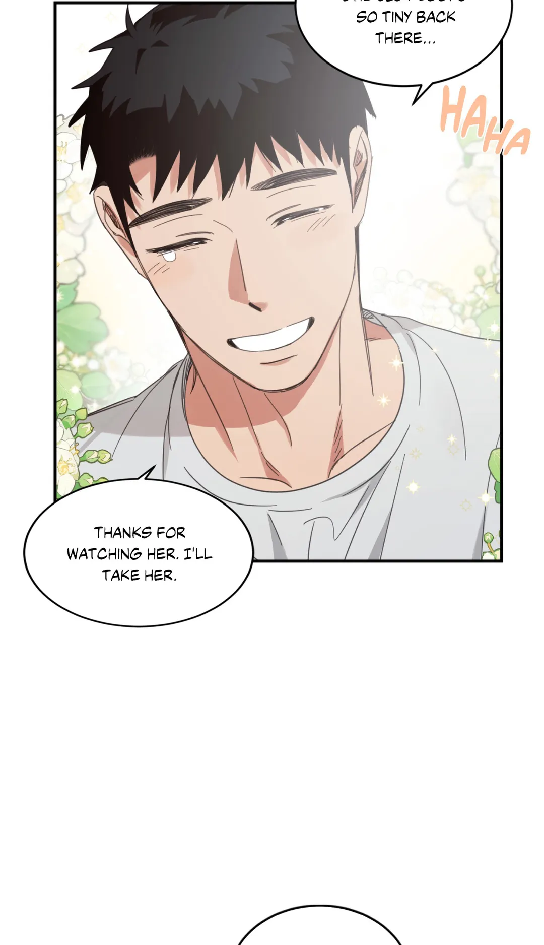 Our Sunny Days - Chapter 13 manhwa
