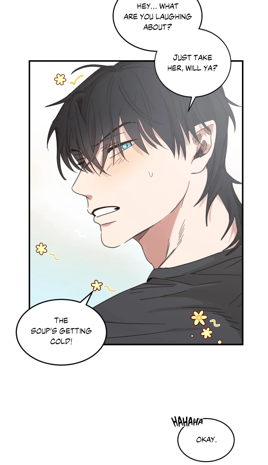 Our Sunny Days - Chapter 13 manhwa