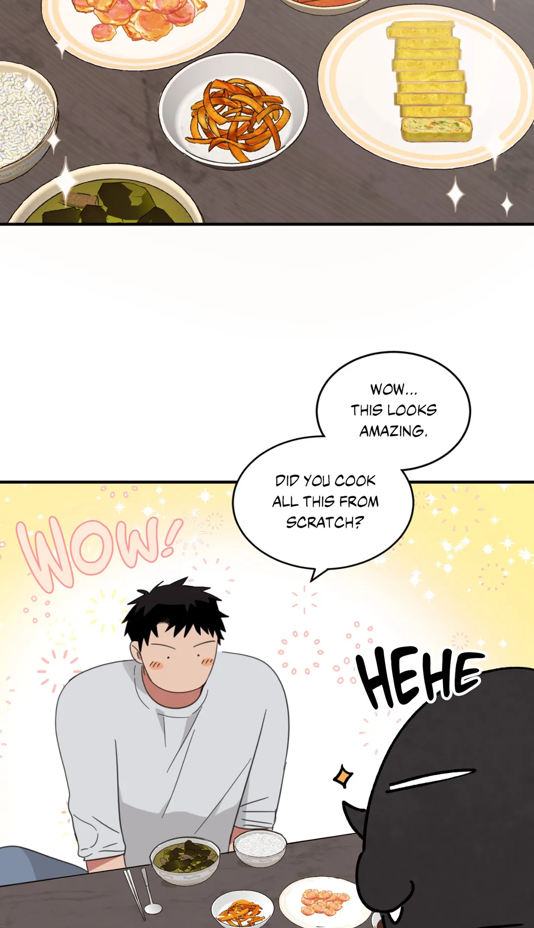 Our Sunny Days - Chapter 13 manhwa
