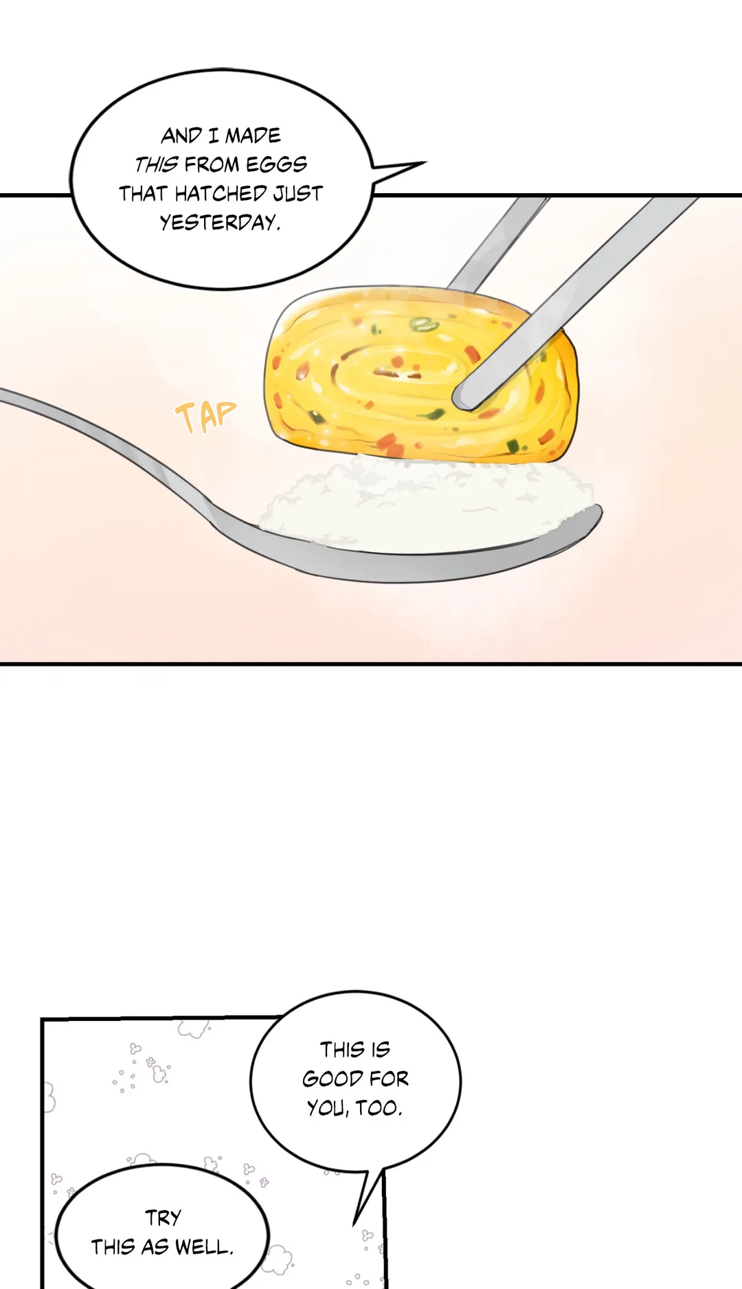 Our Sunny Days - Chapter 13 manhwa