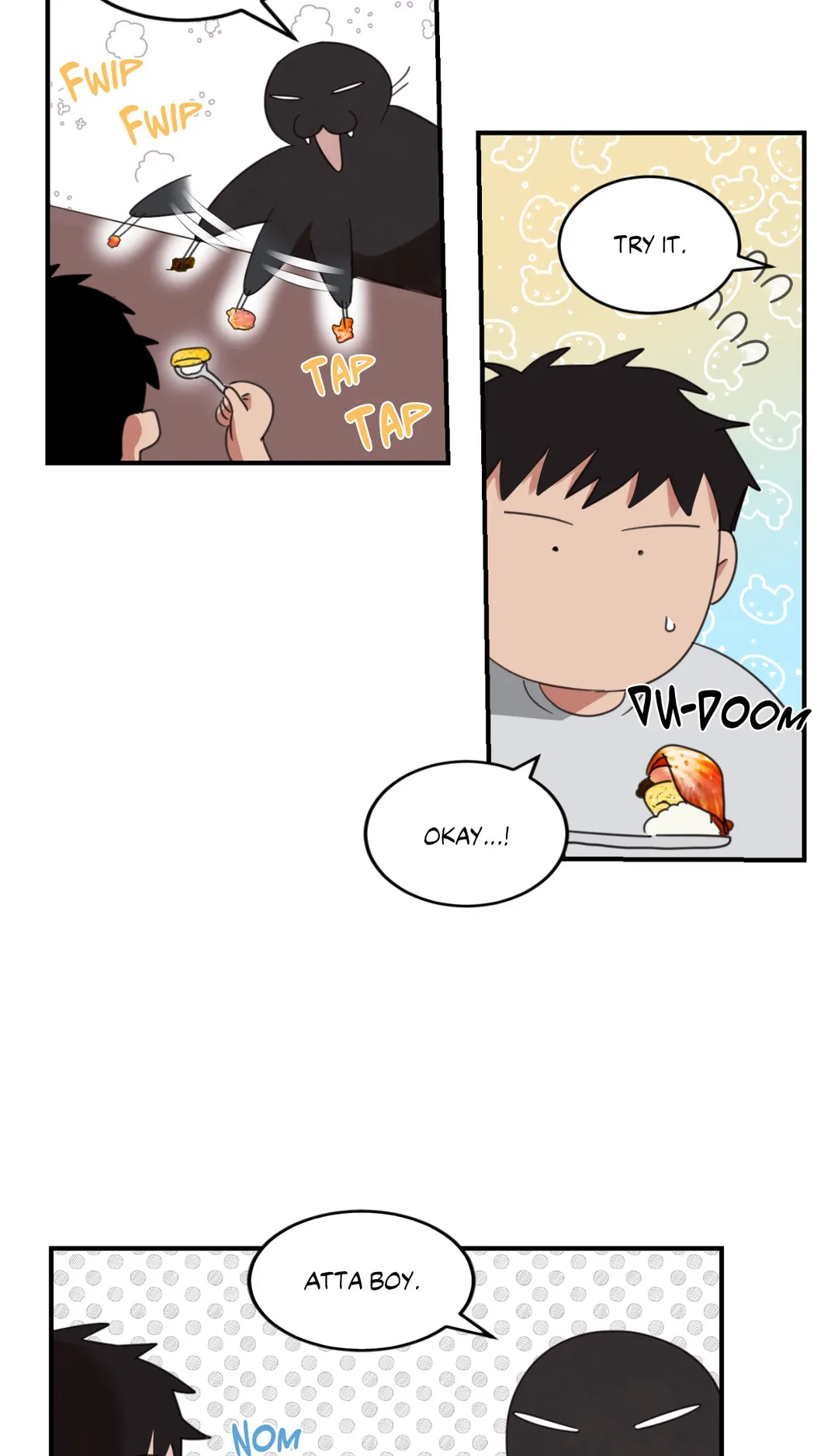 Our Sunny Days - Chapter 13 manhwa