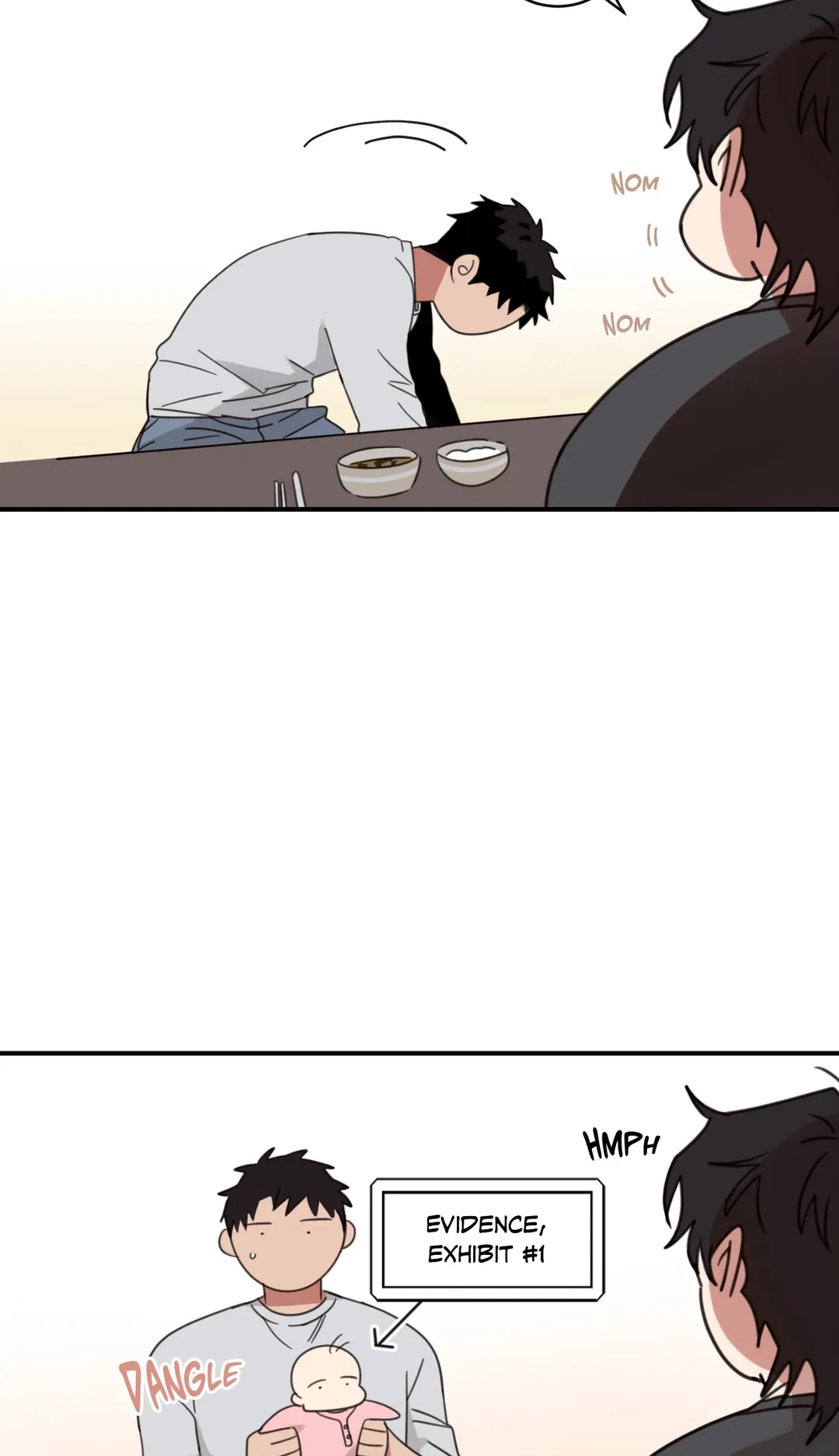 Our Sunny Days - Chapter 13 manhwa