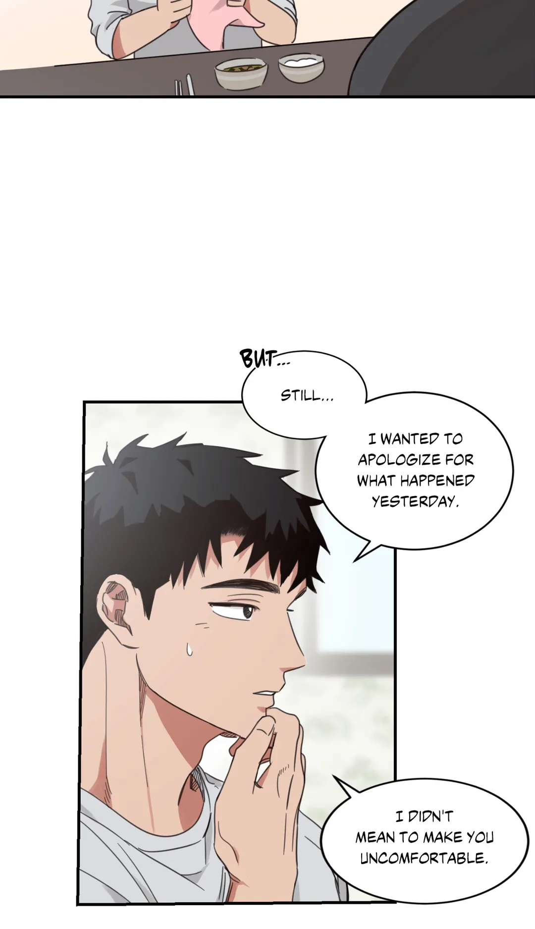 Our Sunny Days - Chapter 13 manhwa