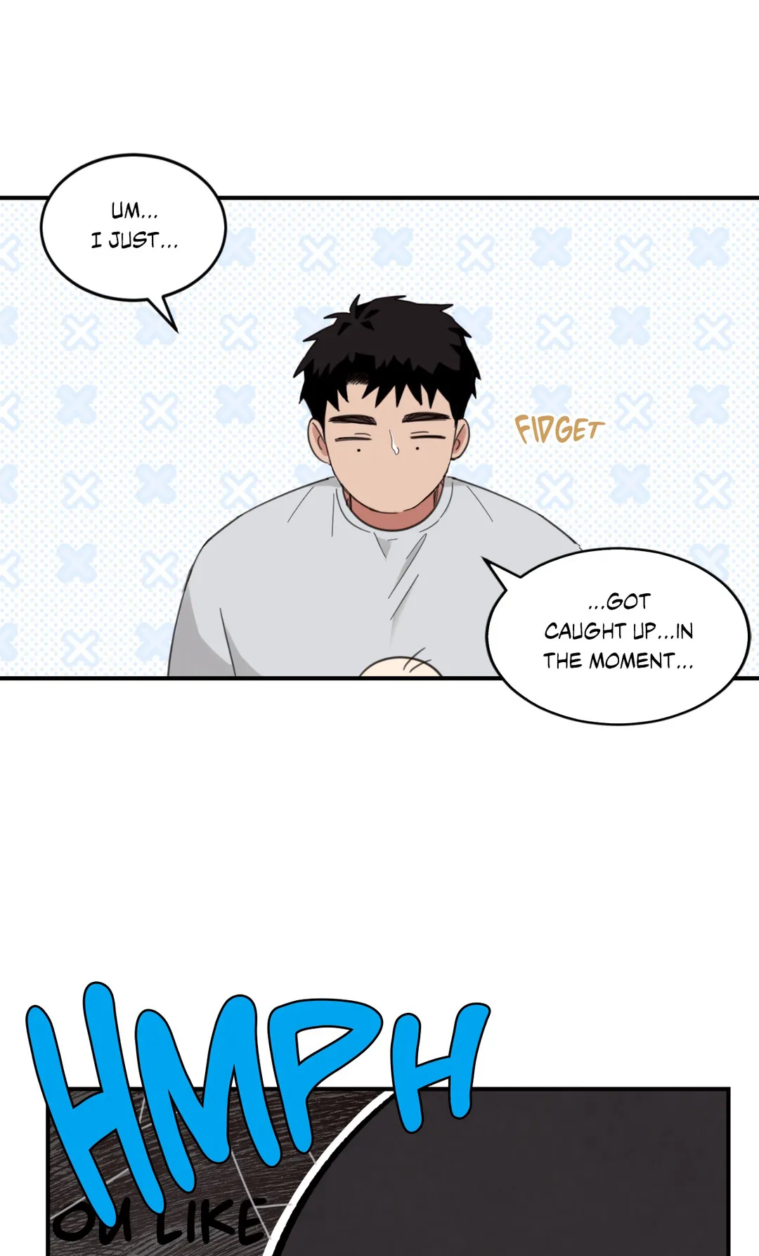 Our Sunny Days - Chapter 13 manhwa