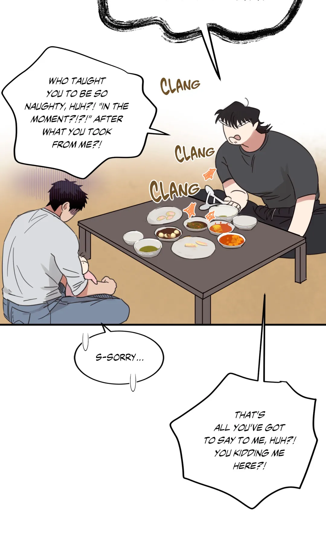 Our Sunny Days - Chapter 13 manhwa