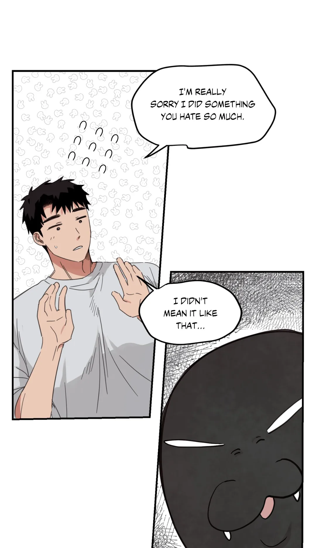 Our Sunny Days - Chapter 13 manhwa