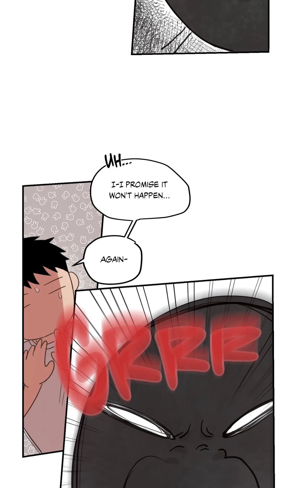 Our Sunny Days - Chapter 13 manhwa