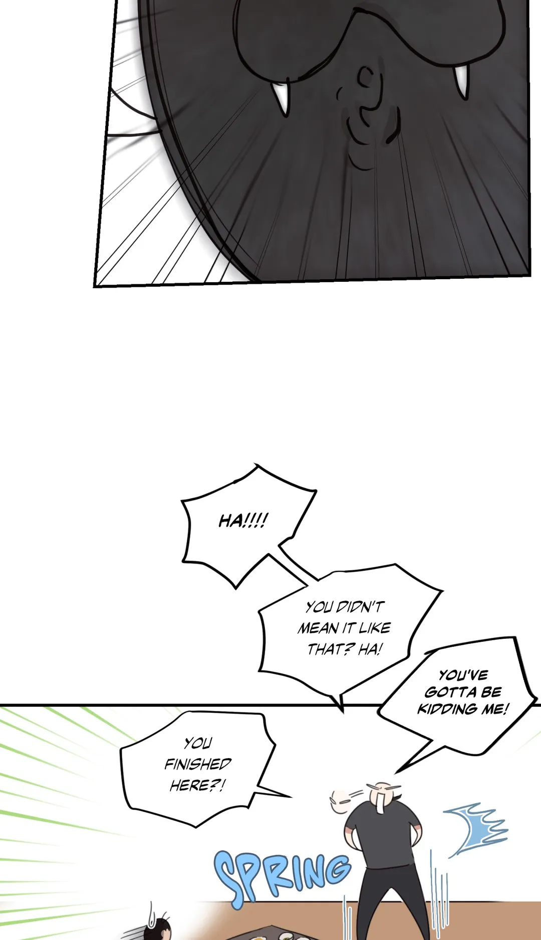 Our Sunny Days - Chapter 13 manhwa