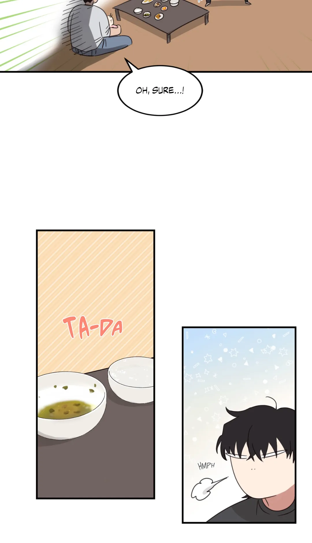 Our Sunny Days - Chapter 13 manhwa