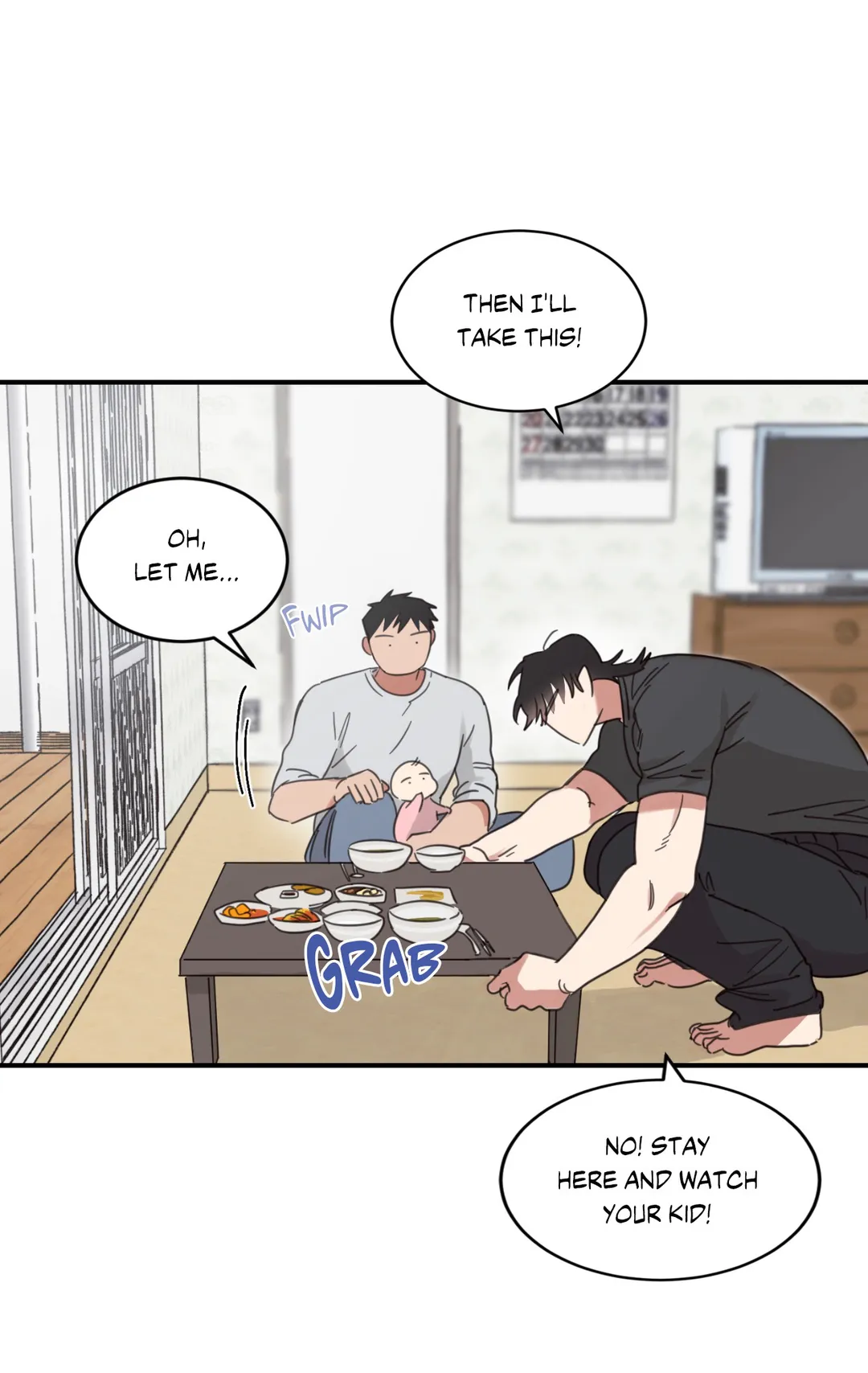 Our Sunny Days - Chapter 13 manhwa