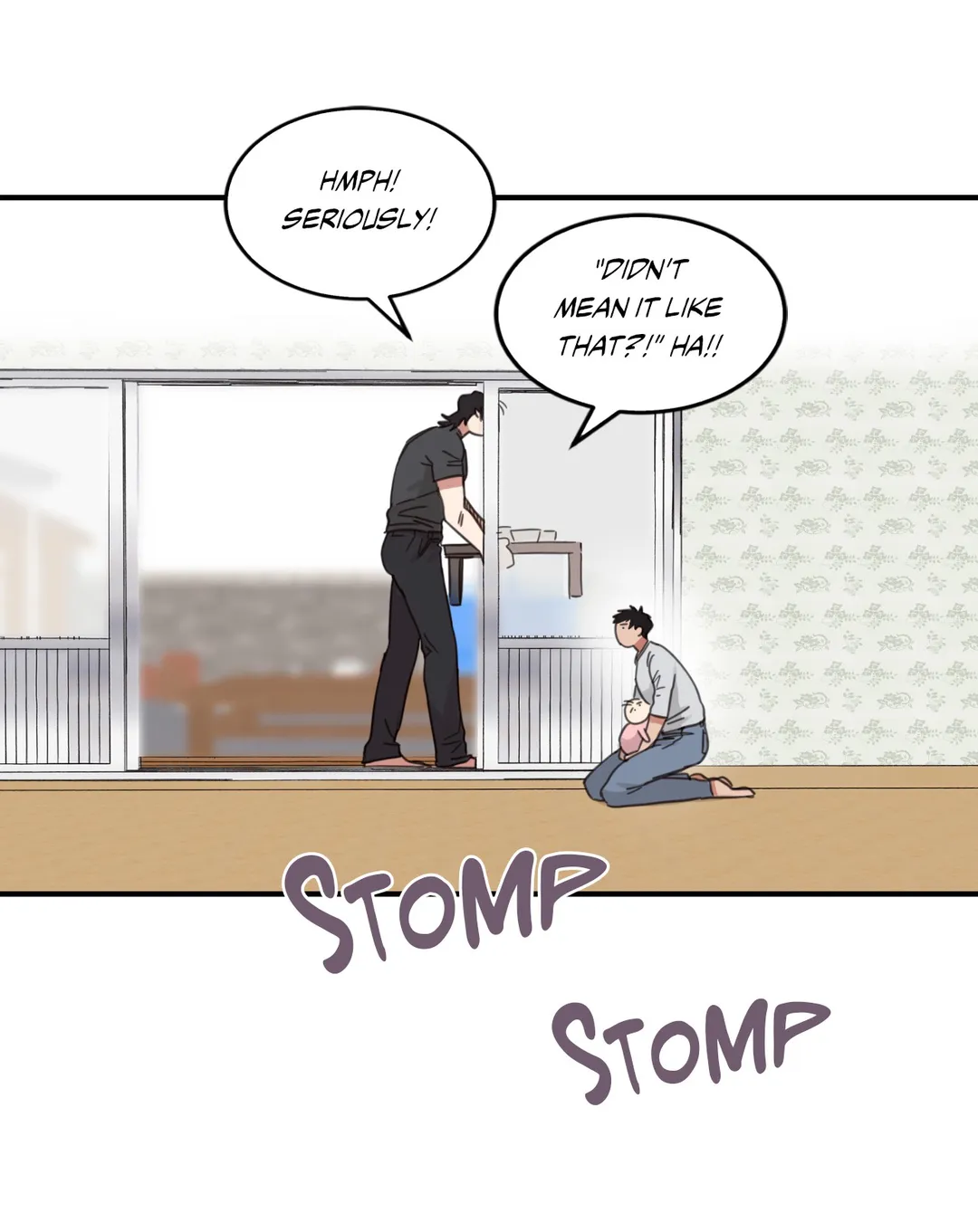 Our Sunny Days - Chapter 13 manhwa