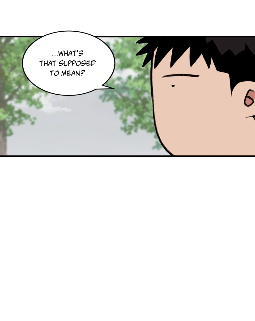 Our Sunny Days - Chapter 13 manhwa