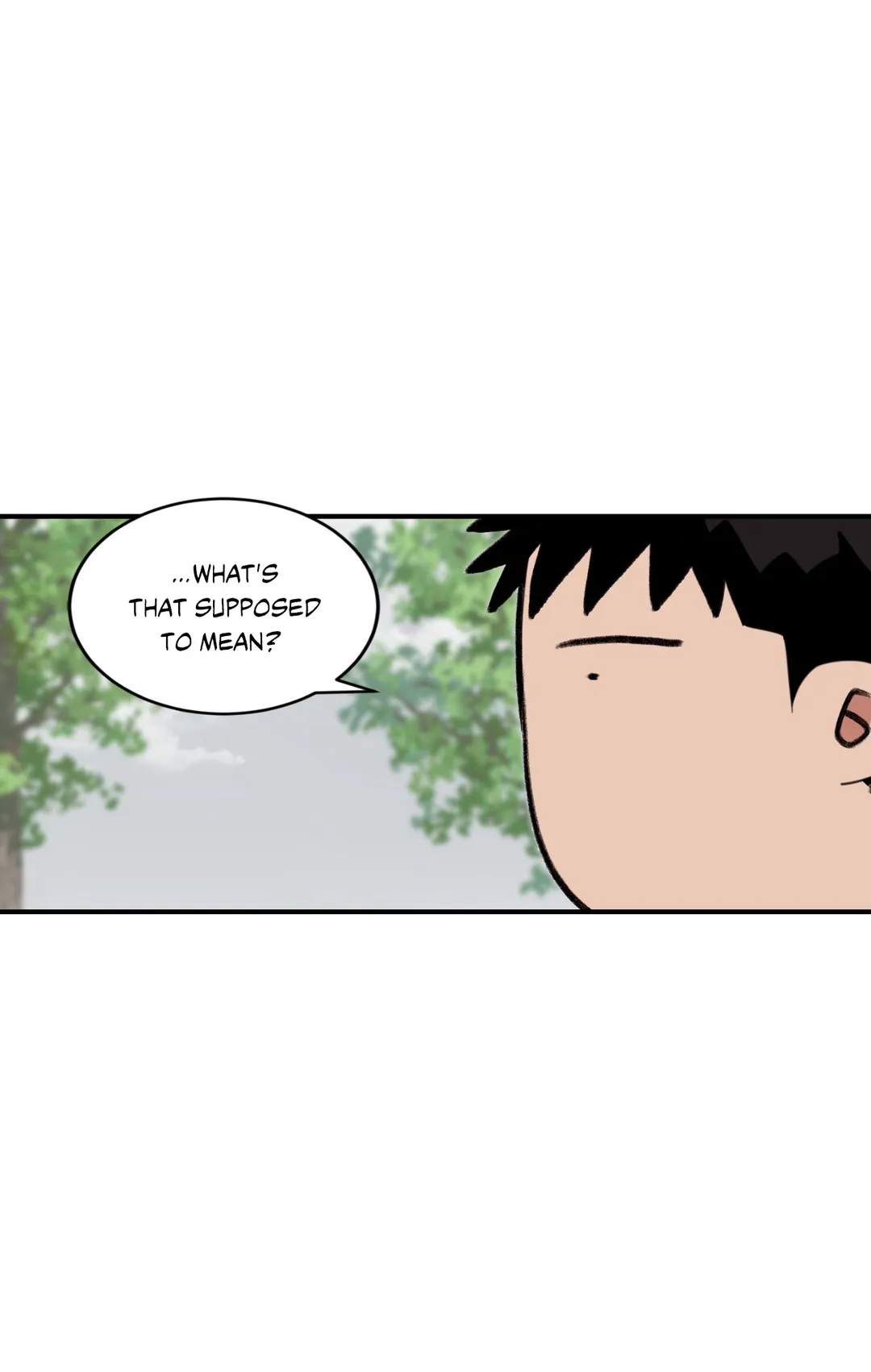 Our Sunny Days - Chapter 14 manhwa