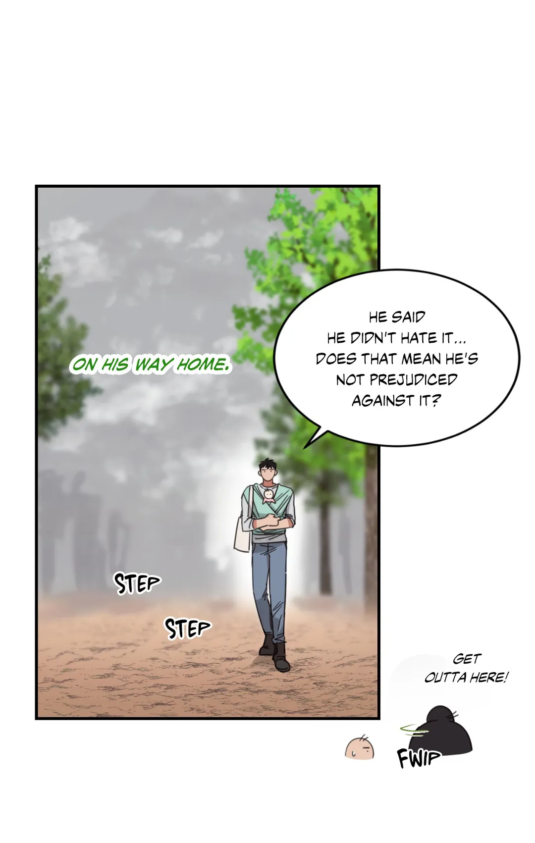 Our Sunny Days - Chapter 14 manhwa