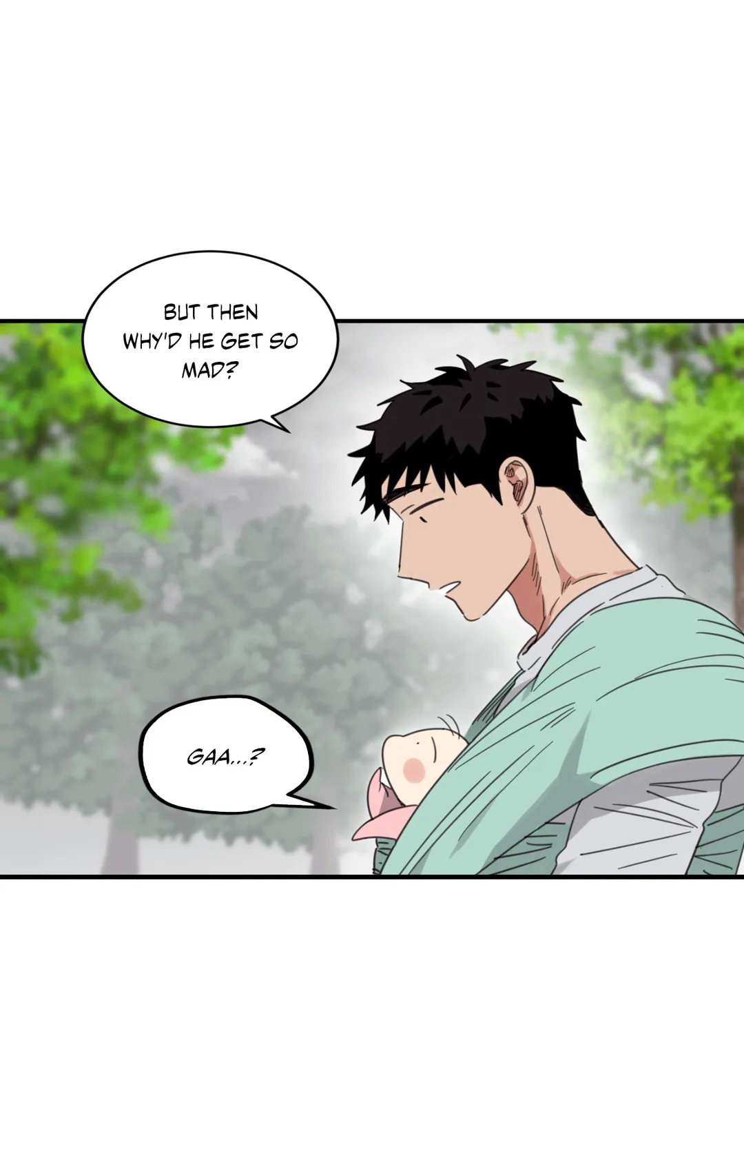 Our Sunny Days - Chapter 14 manhwa