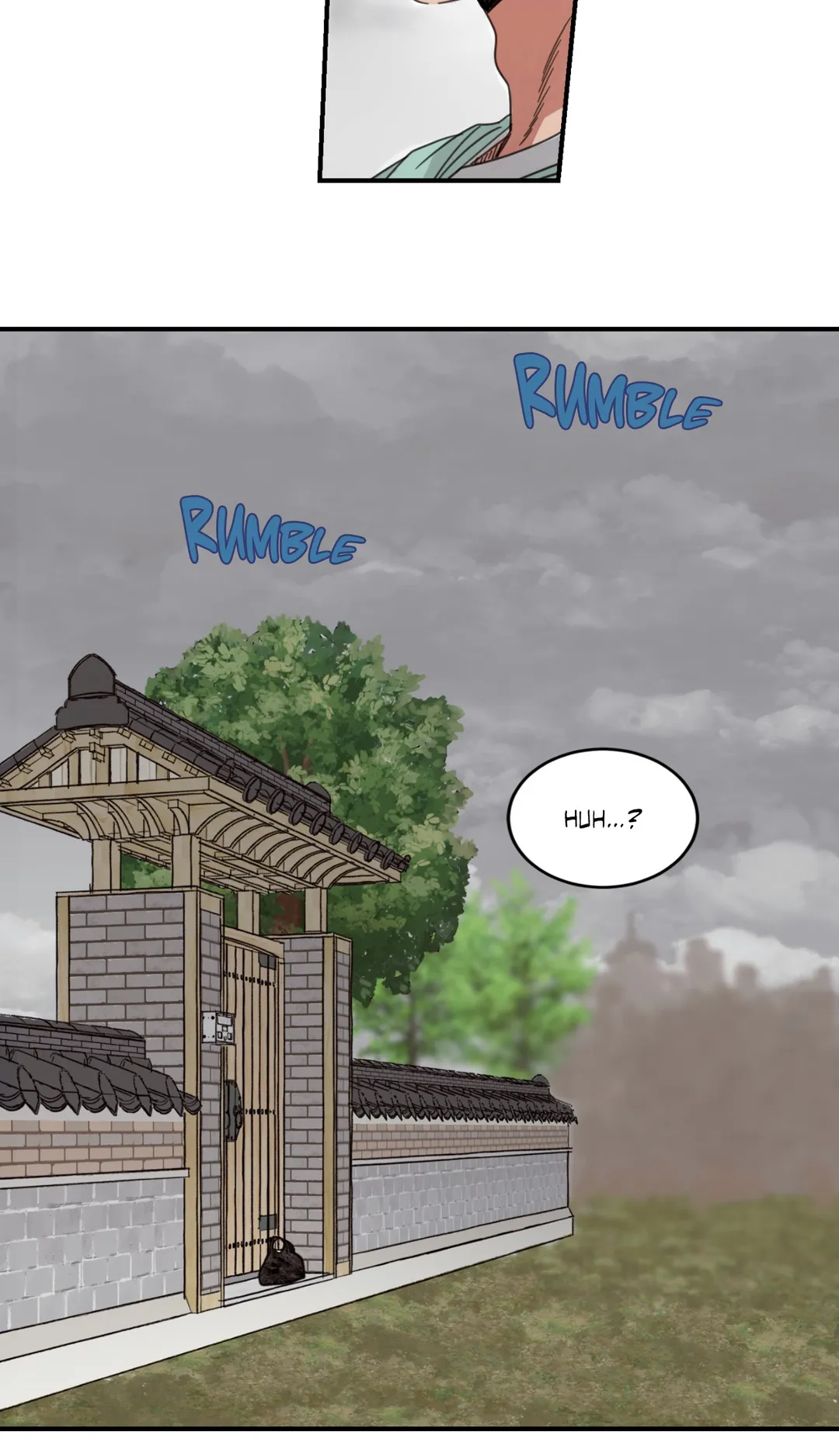 Our Sunny Days - Chapter 14 manhwa