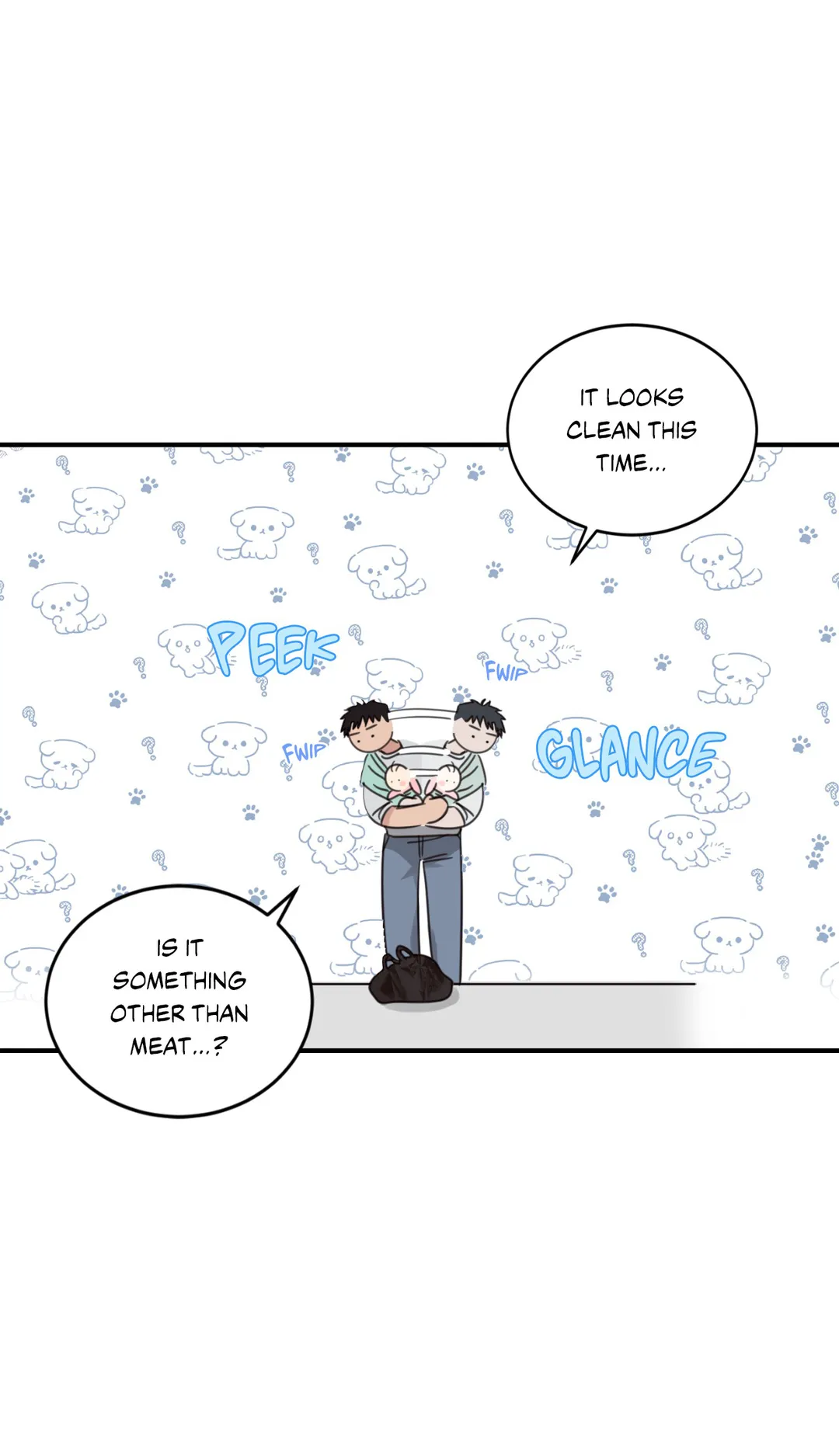 Our Sunny Days - Chapter 14 manhwa