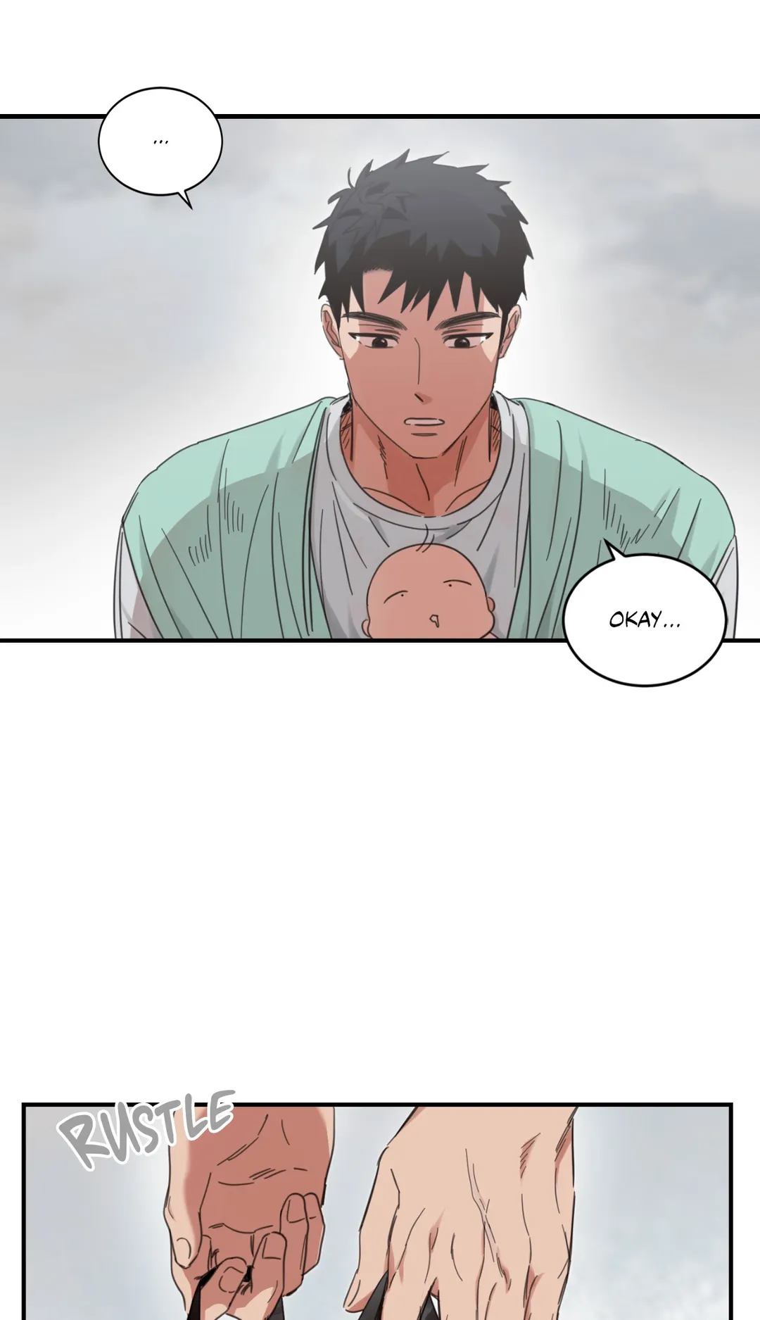 Our Sunny Days - Chapter 14 manhwa