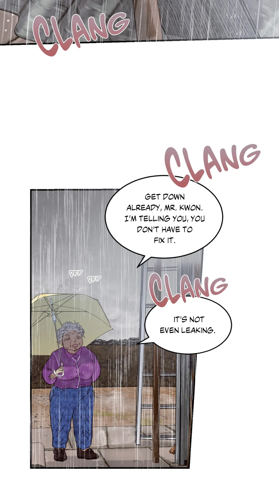 Our Sunny Days - Chapter 14 manhwa