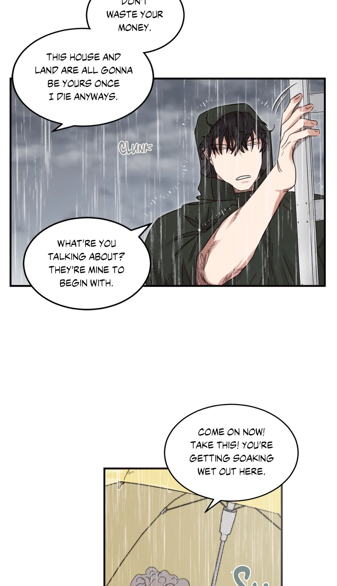 Our Sunny Days - Chapter 14 manhwa