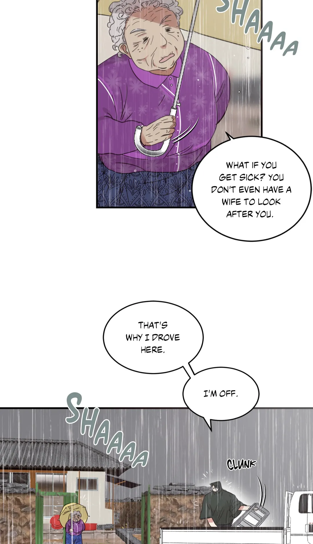 Our Sunny Days - Chapter 14 manhwa