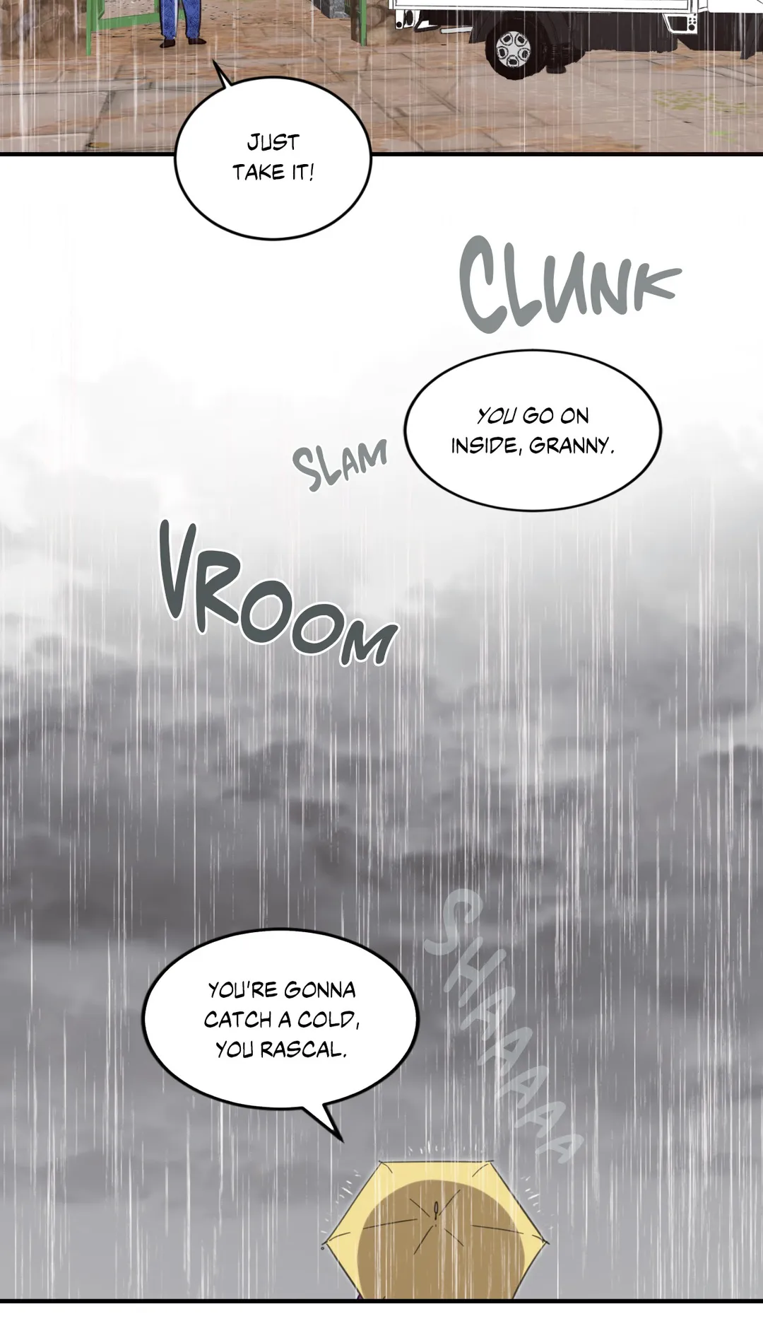 Our Sunny Days - Chapter 14 manhwa