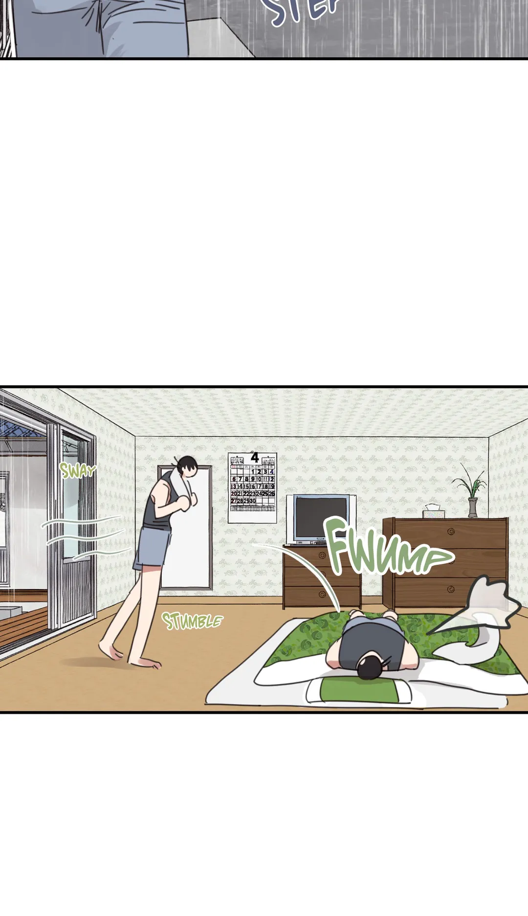 Our Sunny Days - Chapter 14 manhwa