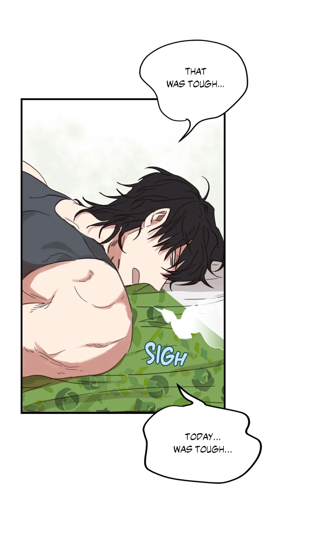 Our Sunny Days - Chapter 14 manhwa