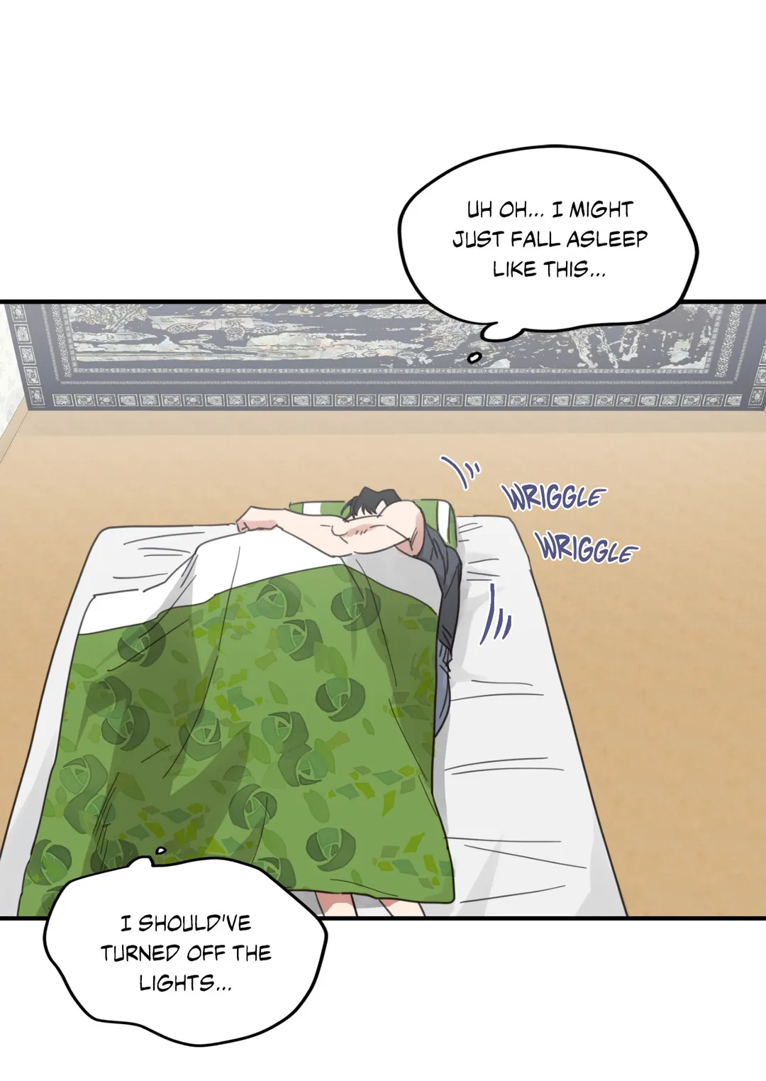 Our Sunny Days - Chapter 14 manhwa