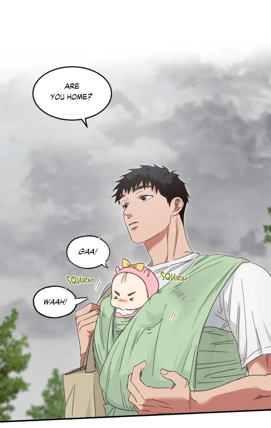 Our Sunny Days - Chapter 14 manhwa