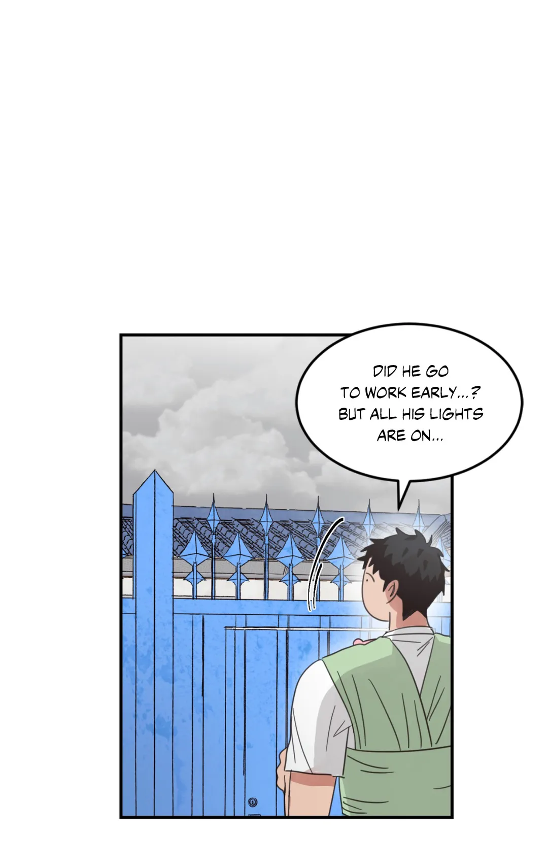 Our Sunny Days - Chapter 14 manhwa