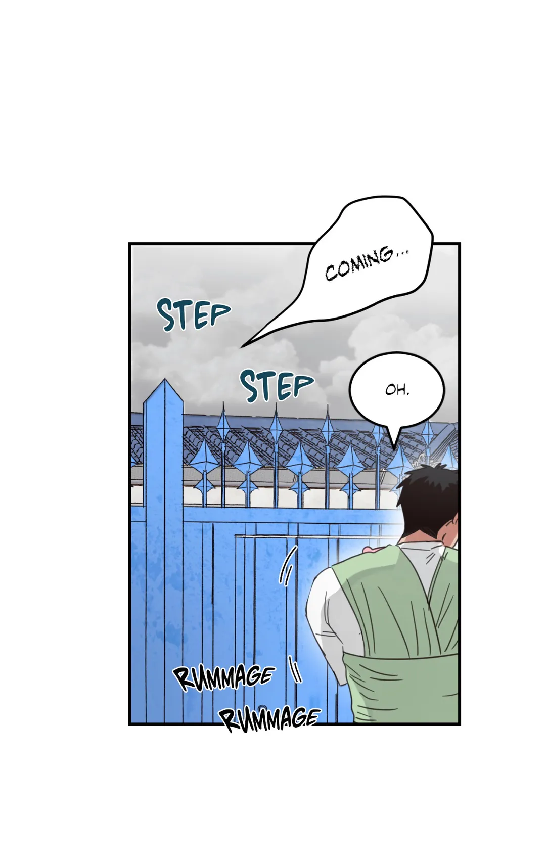 Our Sunny Days - Chapter 14 manhwa