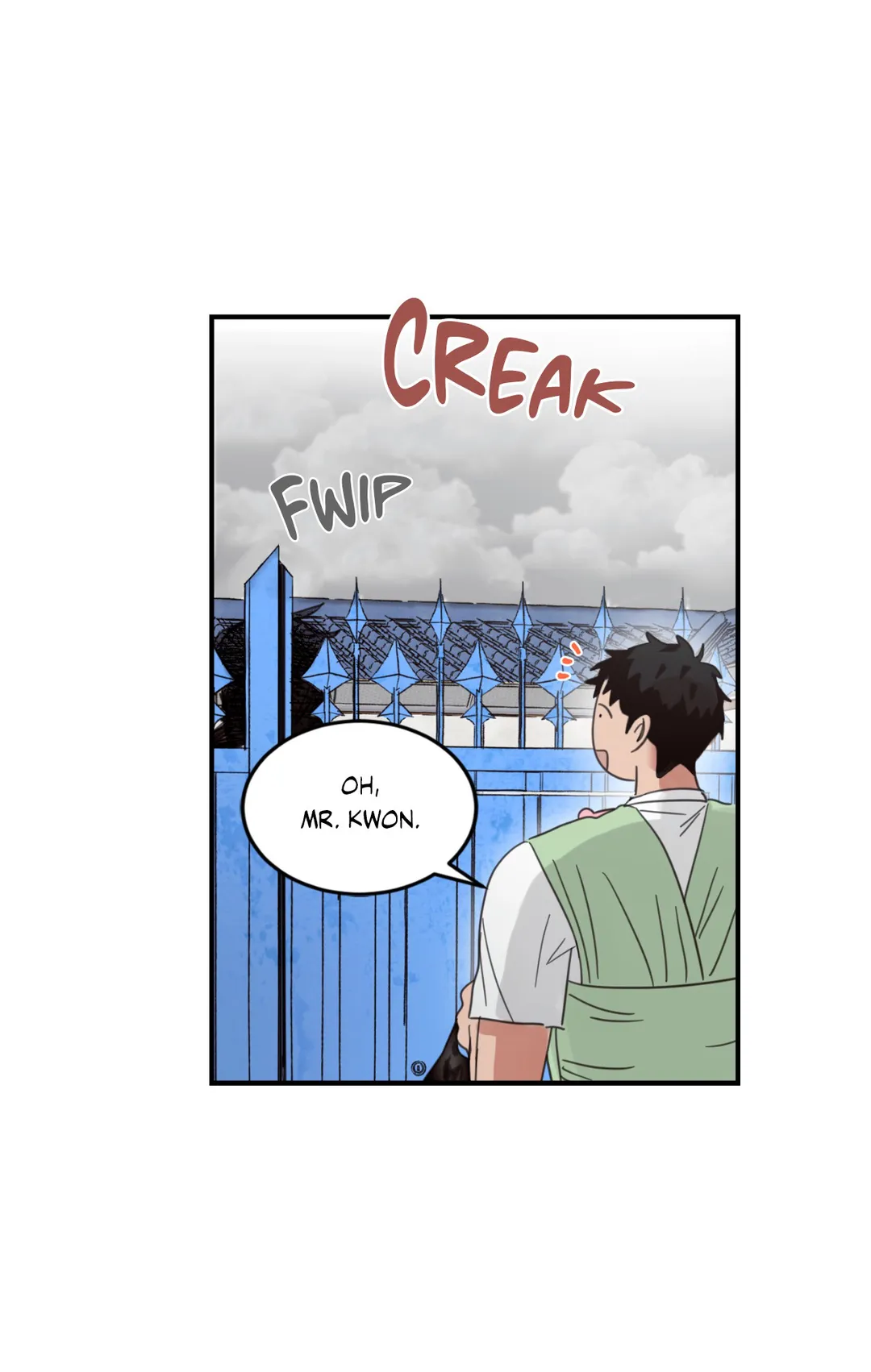 Our Sunny Days - Chapter 14 manhwa