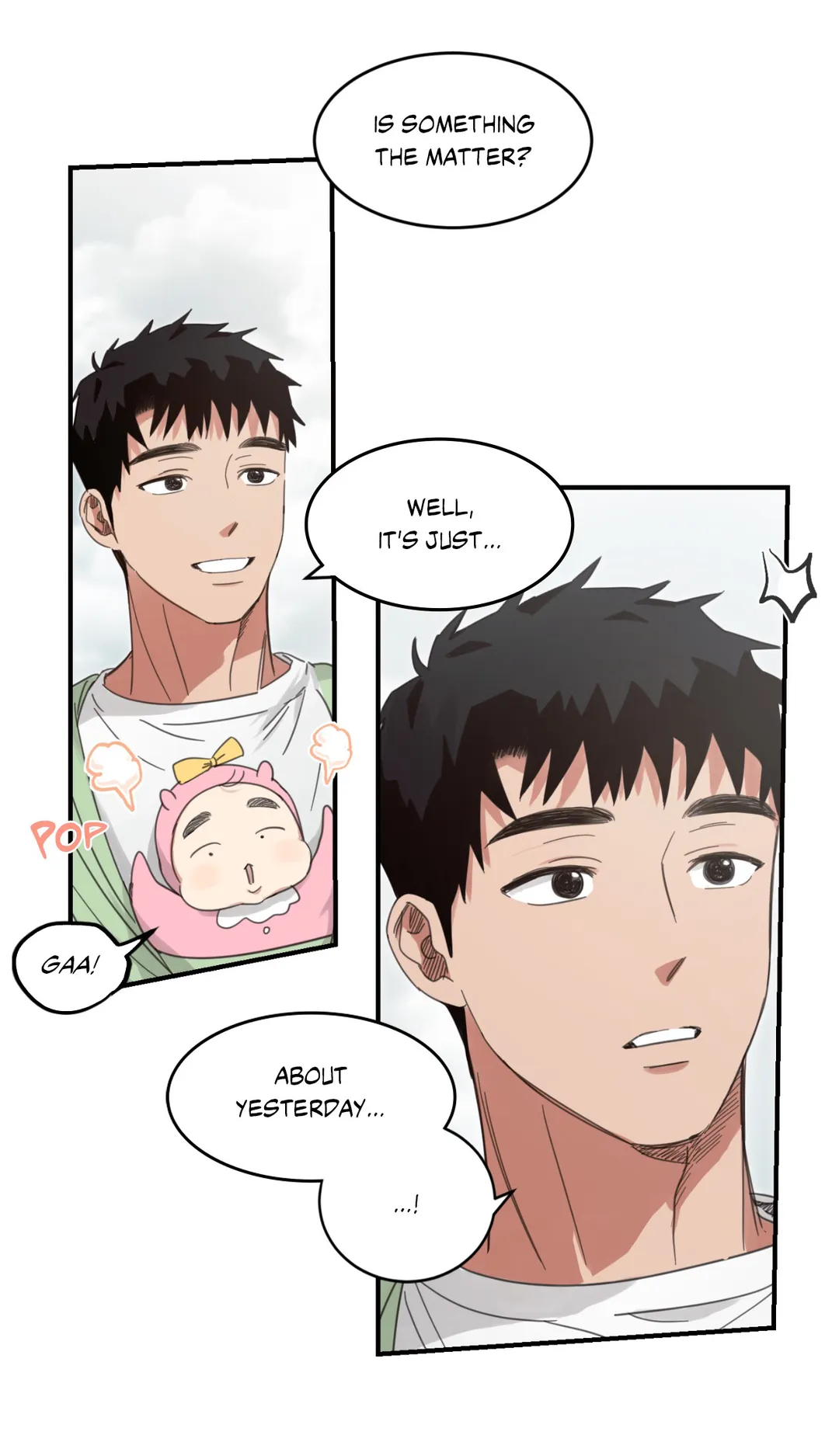 Our Sunny Days - Chapter 14 manhwa