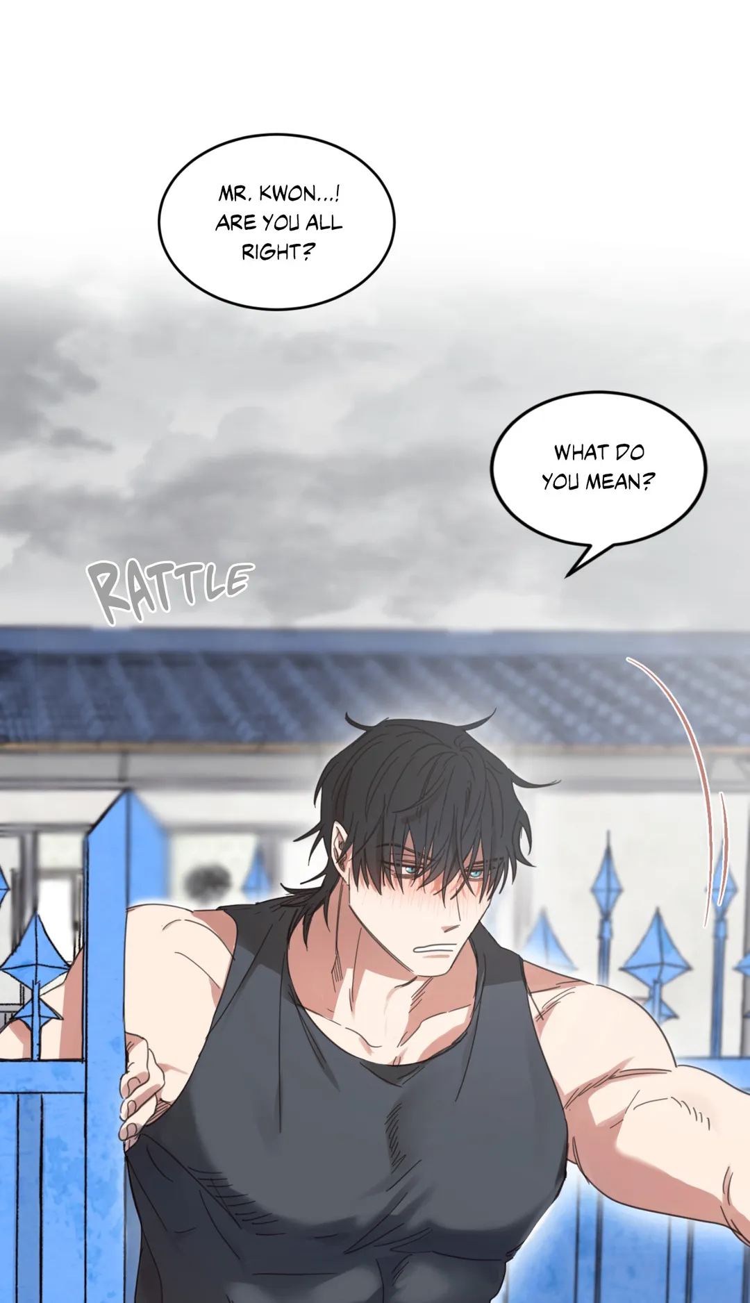 Our Sunny Days - Chapter 14 manhwa