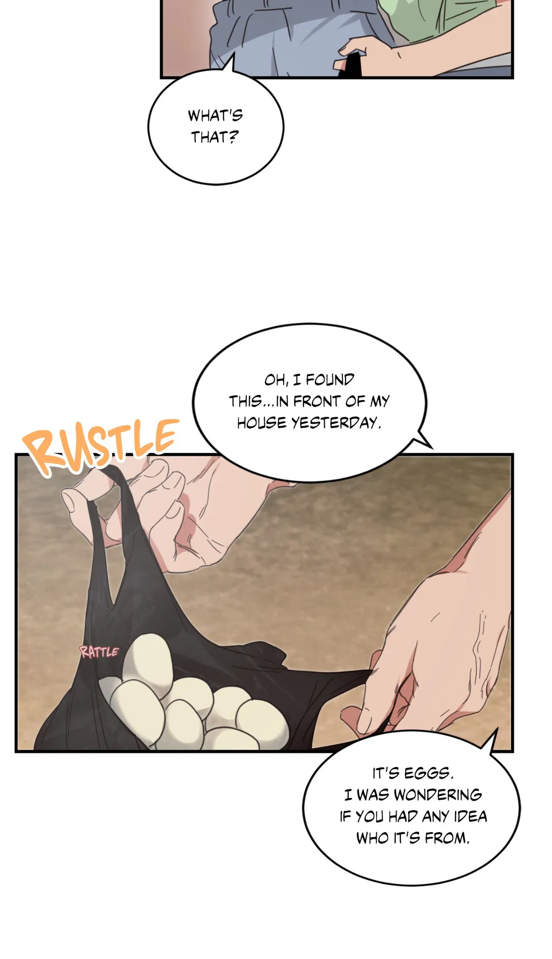 Our Sunny Days - Chapter 14 manhwa