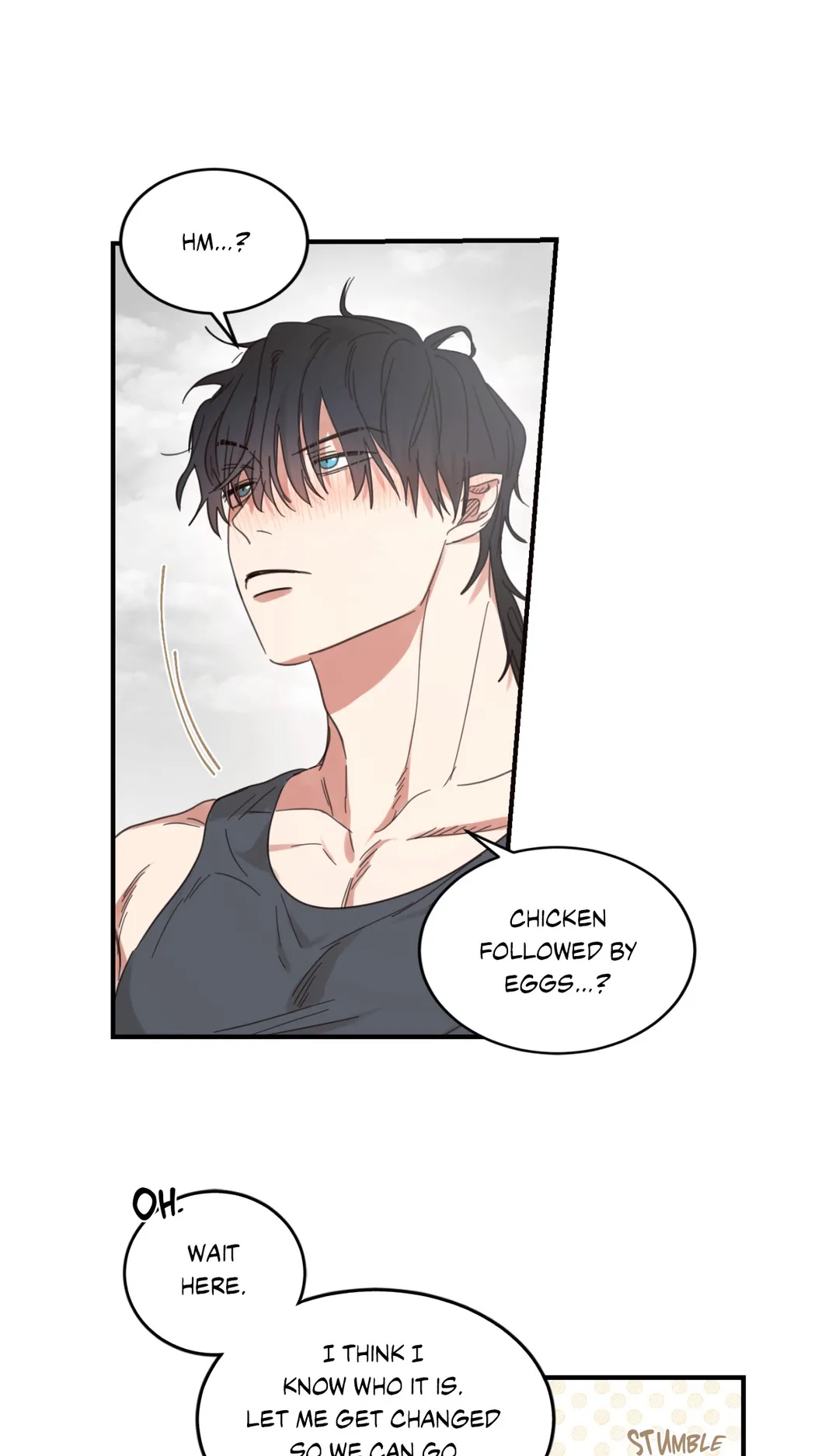 Our Sunny Days - Chapter 14 manhwa