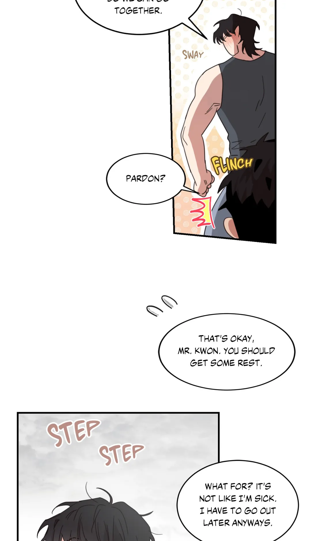 Our Sunny Days - Chapter 14 manhwa