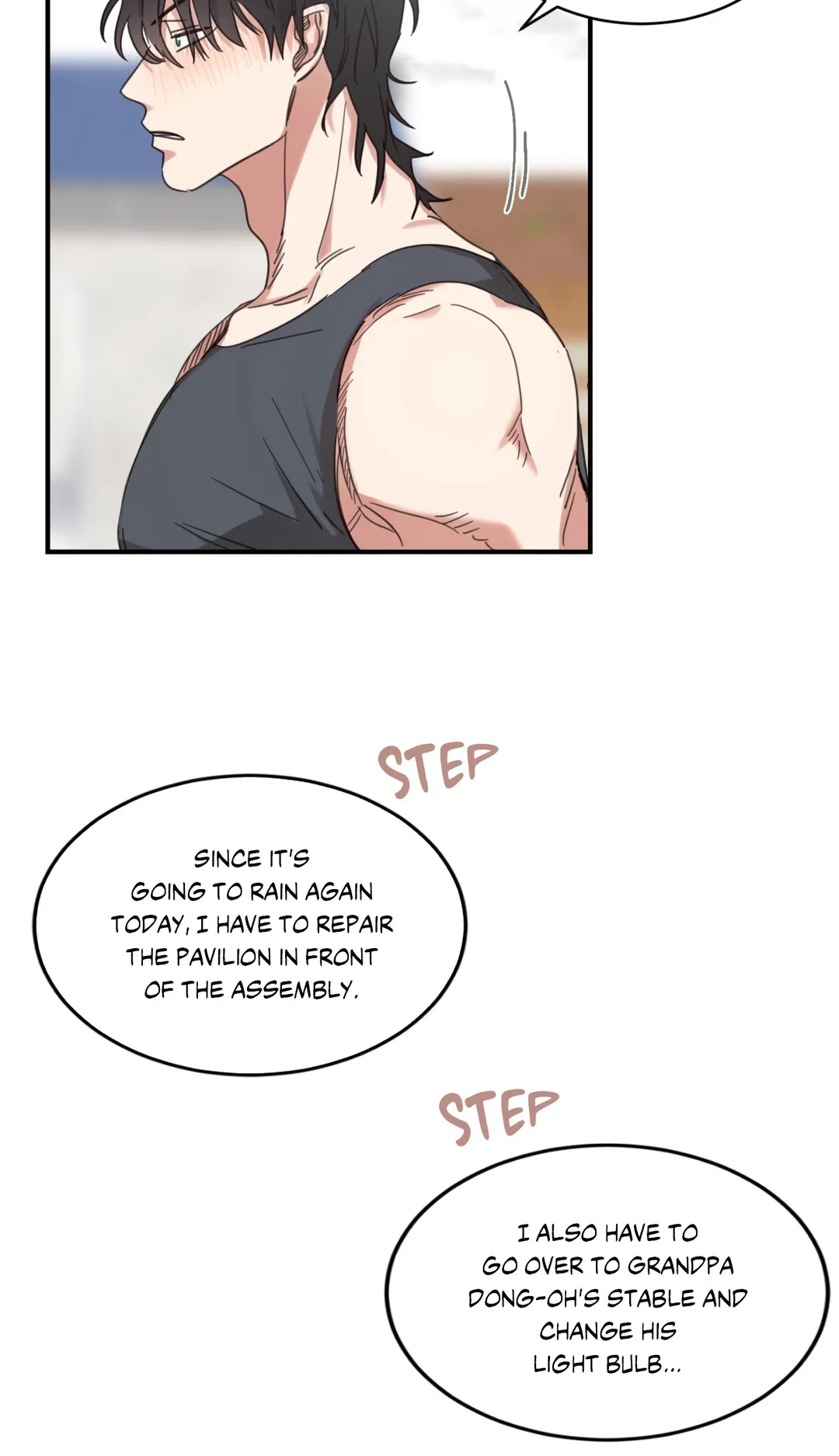 Our Sunny Days - Chapter 14 manhwa