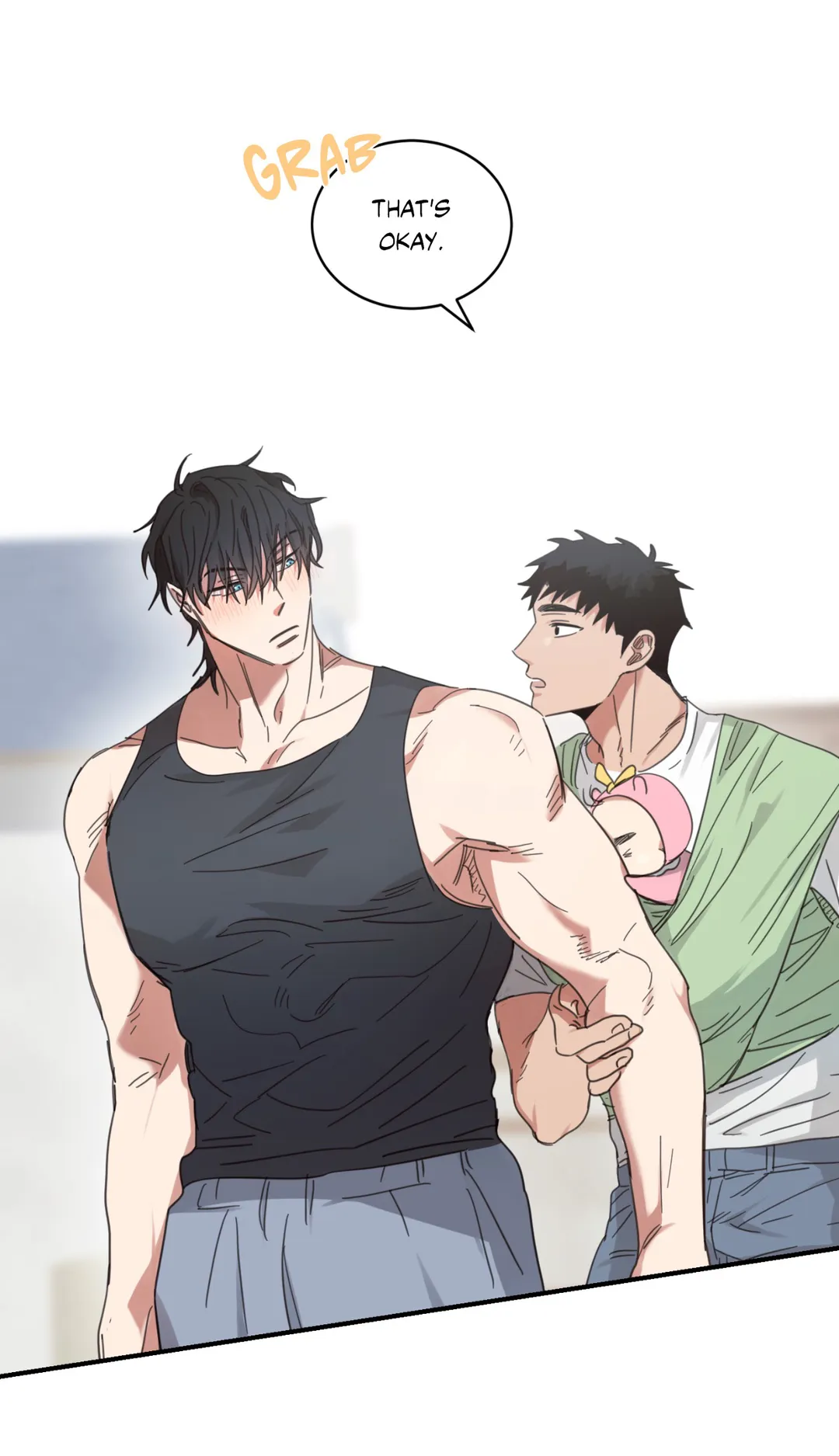 Our Sunny Days - Chapter 14 manhwa