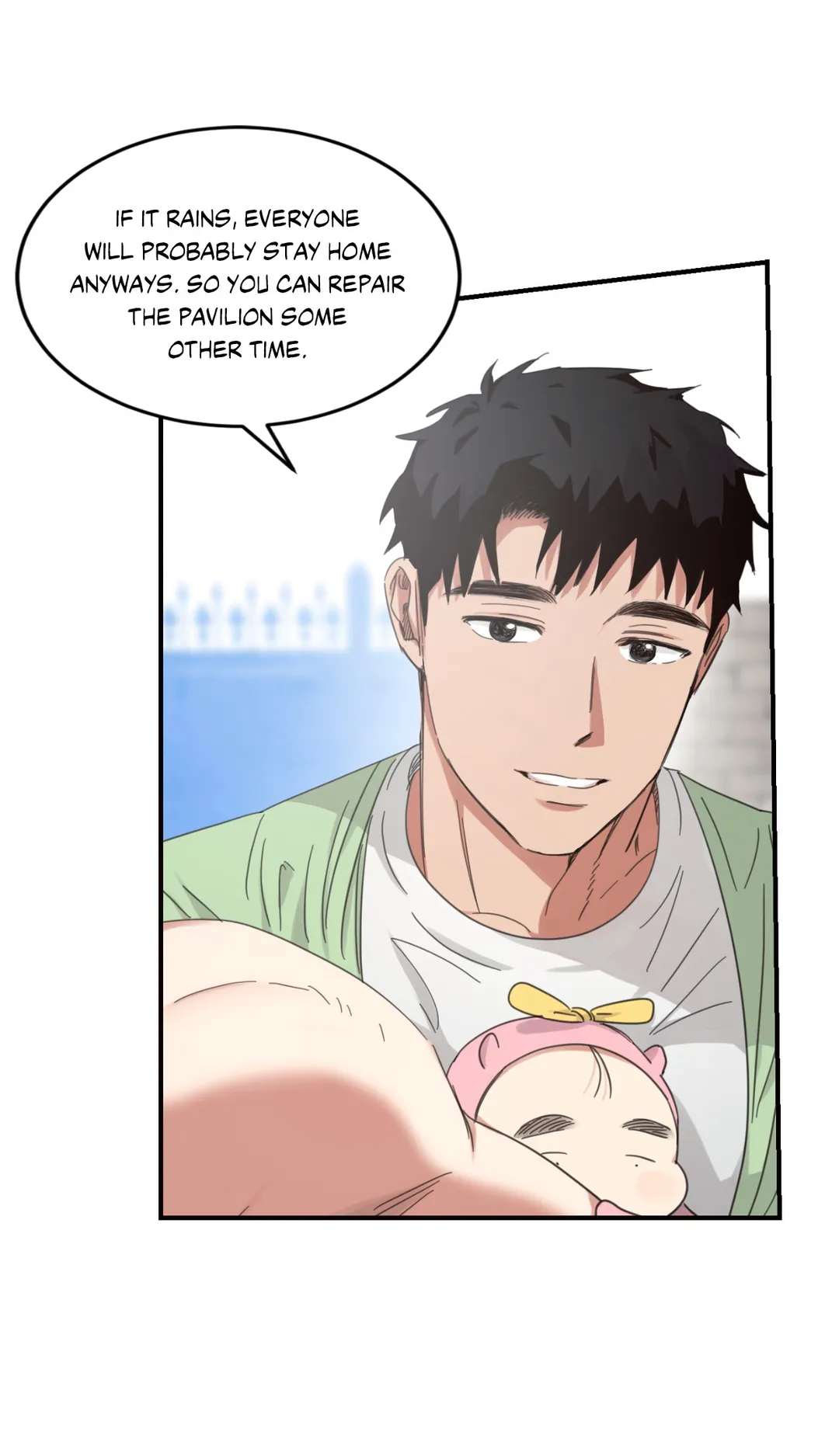 Our Sunny Days - Chapter 14 manhwa