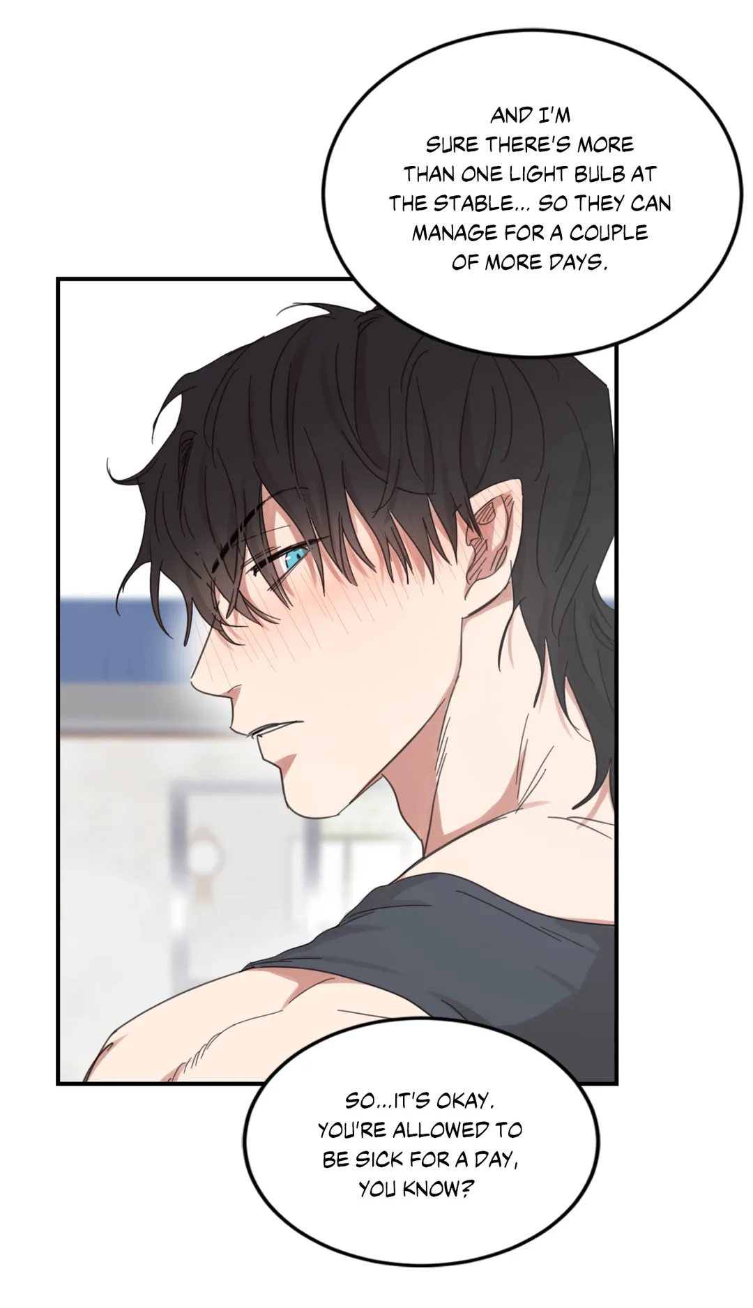 Our Sunny Days - Chapter 14 manhwa